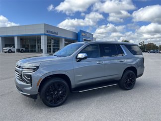 New 2025 Chevrolet Tahoe Premier image 1