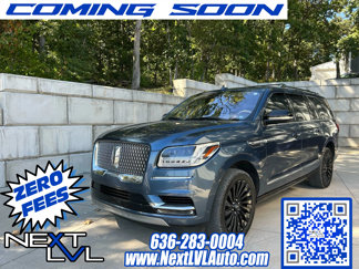 Used 2019 Lincoln Navigator L Reserve image 1