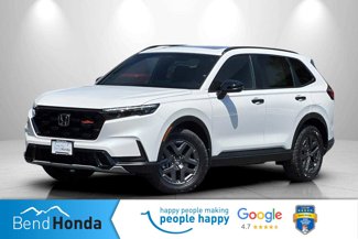 New 2026 Honda CR-V TrailSport image 1