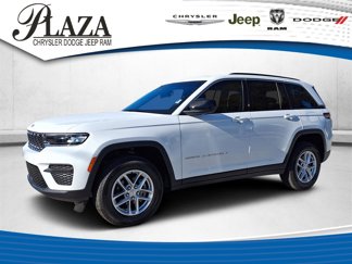 New 2025 Jeep Grand Cherokee Laredo X image 1