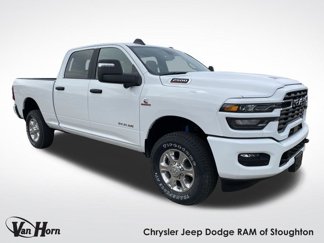 New 2025 RAM 2500 Big Horn image 1
