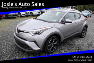 Used 2019 Toyota C-HR Limited image 1