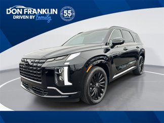New 2025 Hyundai Palisade Calligraphy image 1