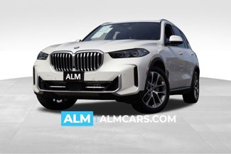 Used 2025 BMW X5 sDrive40i w/ Climate Comfort Package image 1