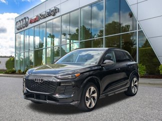 New 2025 Audi Q6 e-tron Premium image 1