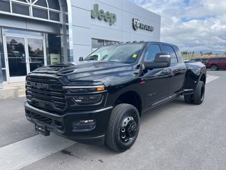 New 2025 RAM 3500 Laramie image 1