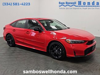 New 2026 Honda Civic Sport image 1