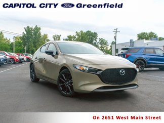 Used 2024 MAZDA MAZDA3 s image 1