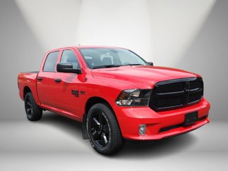 Used 2023 RAM 1500 Express image 1
