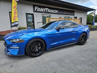 Used 2021 Ford Mustang GT w/ Black Accent Package image 1
