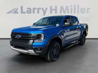 New 2024 Ford Ranger XLT w/ FX4 Off-Road Package image 1