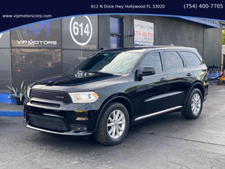 Used 2019 Dodge Durango AWD image 1