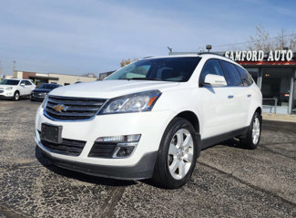 Used 2017 Chevrolet Traverse LT w/ Style and Technology Package image 1