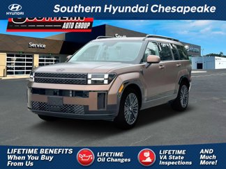 New 2025 Hyundai Santa Fe Calligraphy image 1