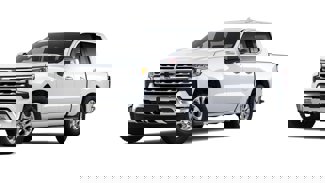 New 2025 Chevrolet Silverado 1500 LTZ w/ LTZ Premium Package image 1