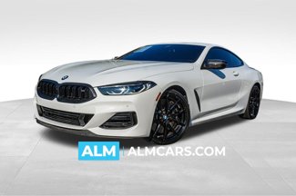 Used 2025 BMW M850i xDrive Coupe w/ M Carbon Exterior Package image 1