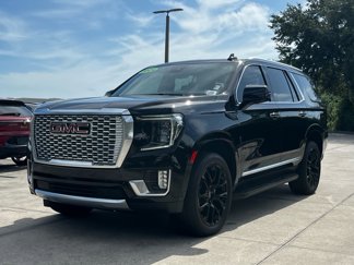Used 2024 GMC Yukon Denali w/ Advanced Technology Package image 1