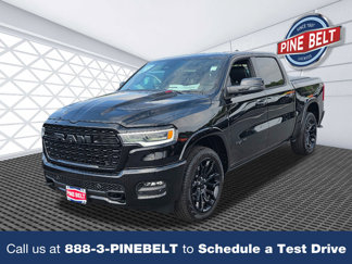 New 2026 RAM 1500 Limited image 1