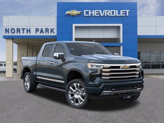 New 2026 Chevrolet Silverado 1500 High Country image 1