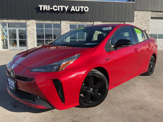 Used 2021 Toyota Prius image 1