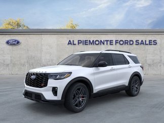 New 2025 Ford Explorer ST image 1