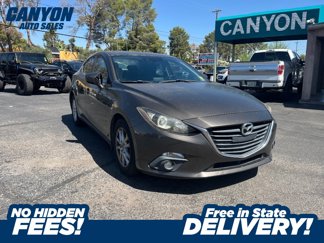 Used 2016 MAZDA MAZDA3 i Touring image 1