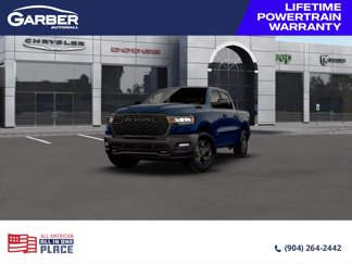 New 2026 RAM 1500 Tradesman image 1