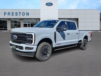 New 2026 Ford F250 Platinum image 1