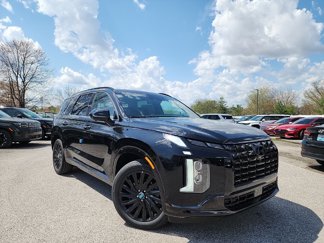 New 2025 Hyundai Palisade Calligraphy image 1