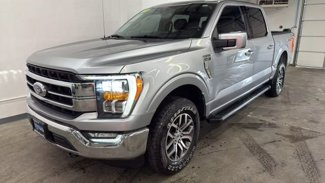 Used 2021 Ford F150 Lariat w/ Max Trailer Tow Package image 1