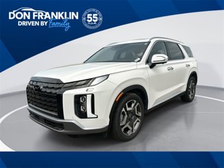 New 2025 Hyundai Palisade SEL image 1