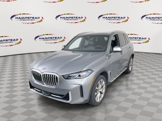 Used 2024 BMW X5 xDrive40i image 1