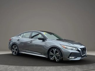Used 2020 Nissan Sentra SR w/ Electronics Package image 1