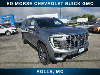 New 2025 GMC Yukon XL Denali w/ Sun & Power Step Package image 1