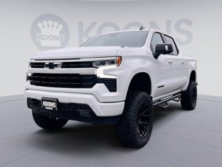 New 2025 Chevrolet Silverado 1500 RST w/ Convenience Package II image 1