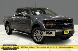New 2025 Ford F150 XLT image 1