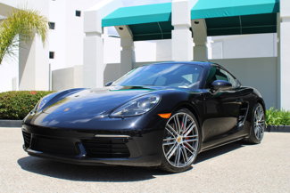 New 2025 Porsche 718 Cayman S image 1
