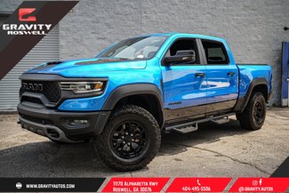 Used 2023 RAM 1500 TRX w/ TRX Level 1 Equipment Group image 1