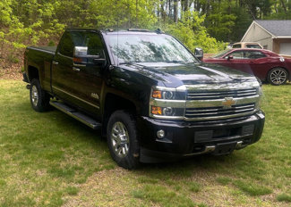Used 2016 Chevrolet Silverado 3500 High Country w/ Duramax Plus Package image 1