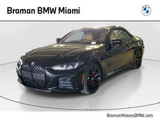 New 2026 BMW 430i Convertible w/ M Sport Package image 1