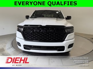 New 2026 RAM 1500 4x4 Crew Cab video 2