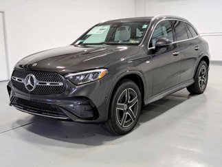 New 2025 Mercedes-Benz GLC 350e 4MATIC image 1