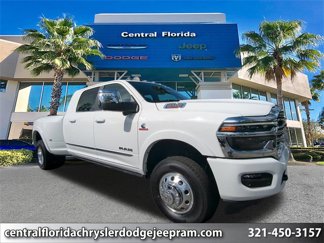 New 2026 RAM 3500 Laramie Limited image 1