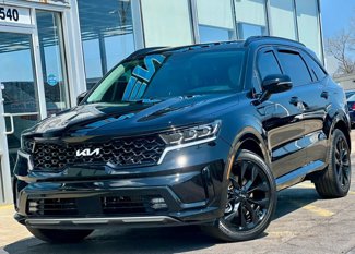Used 2023 Kia Sorento SX image 1