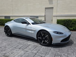 Used 2023 Aston Martin V8 Vantage Coupe image 1