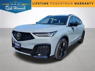 New 2025 Acura MDX A-Spec image 1