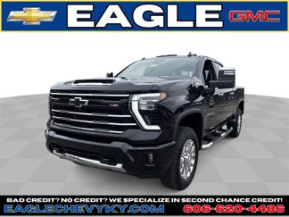 New 2025 Chevrolet Silverado 2500 LT w/ Z71 Chrome Sport Edition image 1