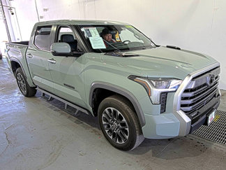 Used 2024 Toyota Tundra Limited image 1
