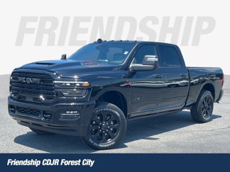 New 2025 RAM 2500 Laramie image 1
