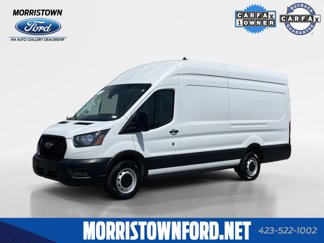 Certified 2023 Ford Transit 250 148 High Roof Extended w/ Load Area Protection Package image 1